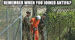 Antifa Meme Template