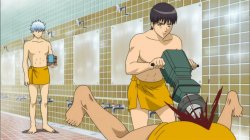 Gintama Ass Drilling Meme Template