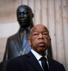 John Lewis Meme Template