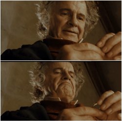 Bilbo - Why shouldn’t I keep it? Meme Template