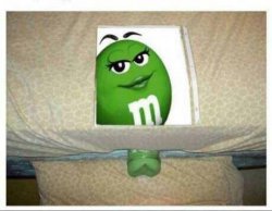 mmmm Meme Template