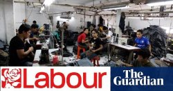Labour sweatshop Meme Template