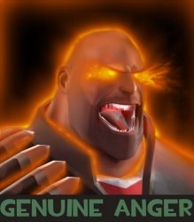 Genuine Anger Meme Template