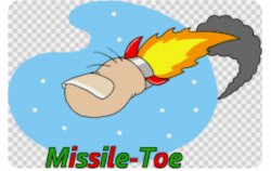 Missile toe Meme Template