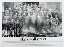 Black Wall Street! Meme Template