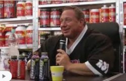 Markus Rühl Meme Template