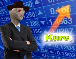 Meme Man Kure Meme Template