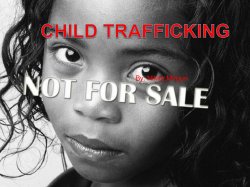 child trafficking Meme Template