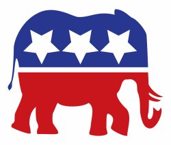 Republican Elephant Meme Template