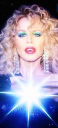 Kylie disco burst Meme Template