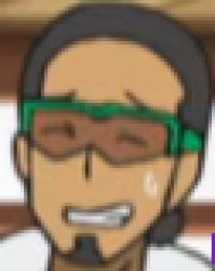 yes professer kuki Meme Template