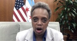 Mayor Lightfoot Meme Template