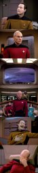 Star Trek Screen Reaction Meme Template