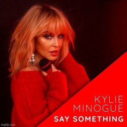 Kylie say something Meme Template