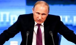 Trump's boss Putin angry Meme Template