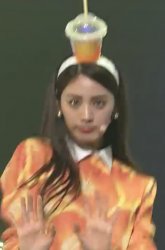 Nana Orange Caramel Meme Template