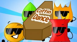 BFB Coffin Dance Meme Template