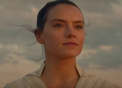 Rey Skywalker Meme Template