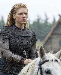 Lagertha Meme Template