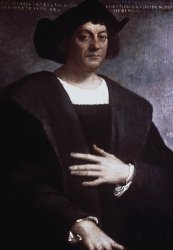 Christopher Columbus Meme Template