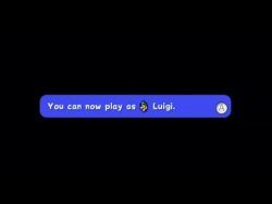 You Can Now Play as Luigi Meme Template