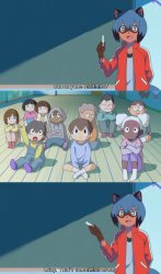 Bna chalkboard template Meme Template