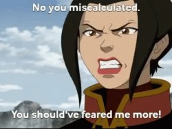 No you miscalculated Meme Template