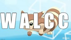 Furret walcc Meme Template