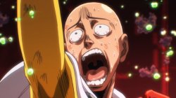 saitama Meme Template