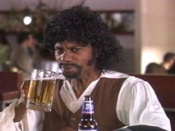 Sam Jackson Beer Meme Template