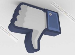 no likes Meme Template