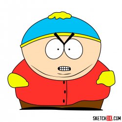 Cartman_GoToHell Meme Template