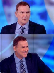 NORM MACDONALD Meme Template