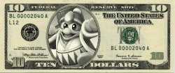 Dedede dollar bill Meme Template