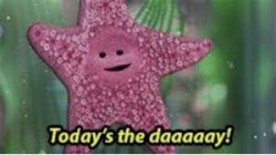 Todays The Daaaaay! Meme Template