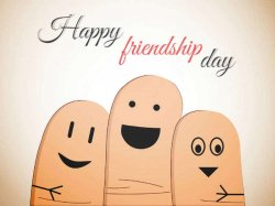 happy friend ship day by shaurya Meme Template