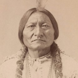 Sitting Bull Meme Template