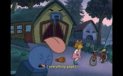 everything gags Meme Template