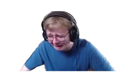 CallMeCarson Crying Meme Template