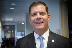 Happy Marty Walsh Meme Template