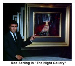 Night gallery Meme Template