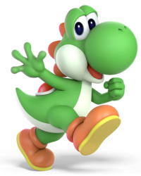 Yoshi Meme Template