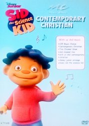 Sid The Science Kid Music Choice Contemporary Christian DVD Meme Template