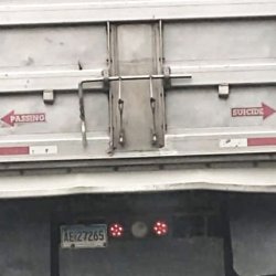 Truck Meme Template