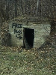 Free Hugs Meme Template