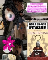 Zen Phardting! Meme Template