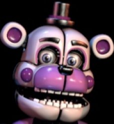 Funtime Freddy happy Meme Template