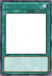 Yugioh Carta Meme Template