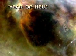 Year of Hell Meme Template