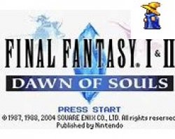 Final Fantasy 1 Dawn of Souls Mod of Balance Archmage Meme Template